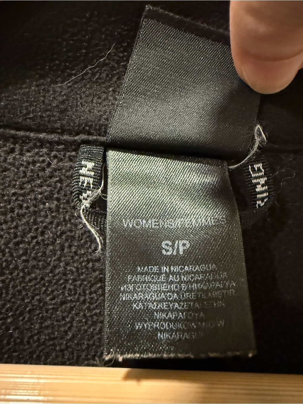 The North Face Softshell Jacket - Picture 5 of 8